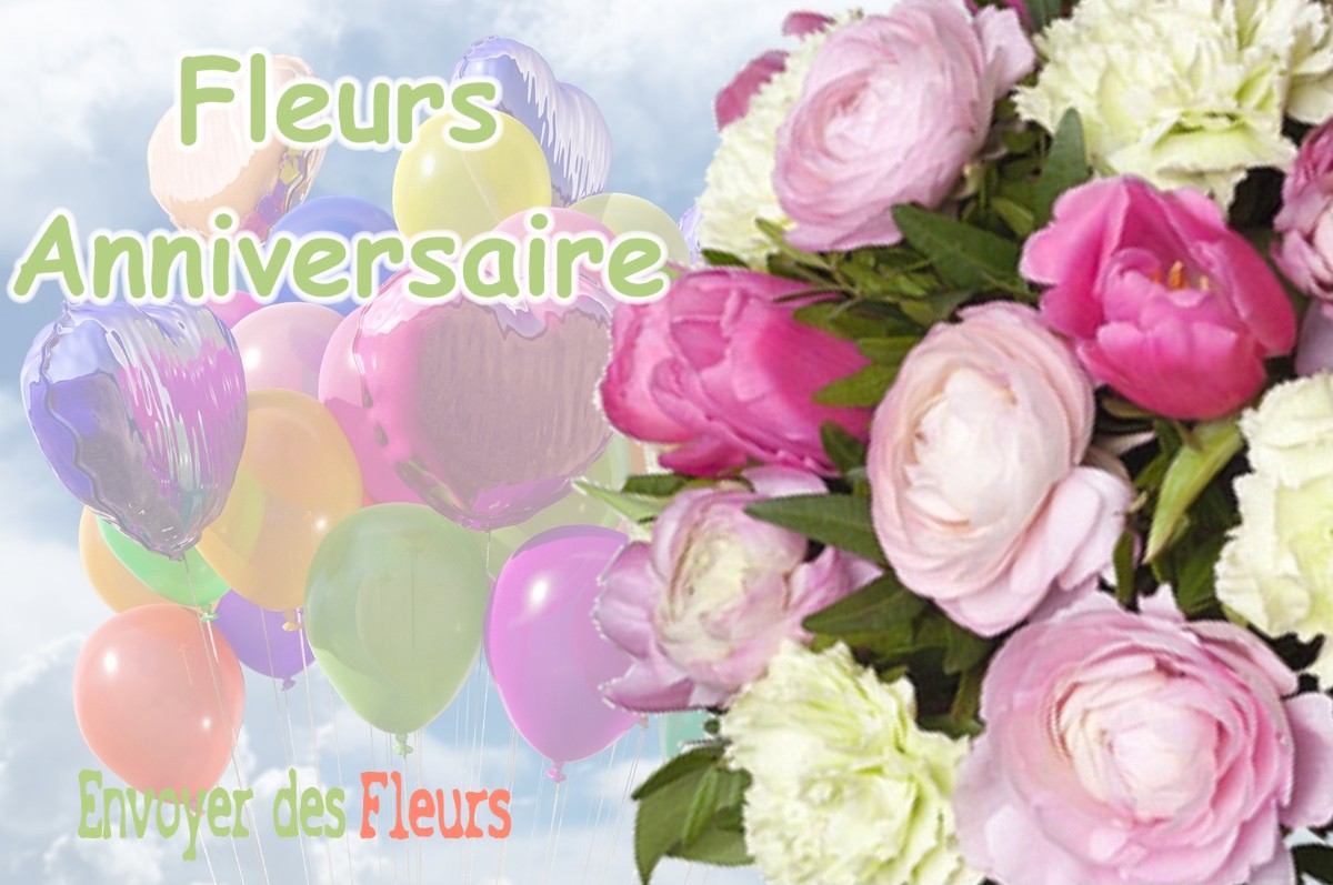 lIVRAISON FLEURS ANNIVERSAIRE à MAREAU-AUX-BOIS