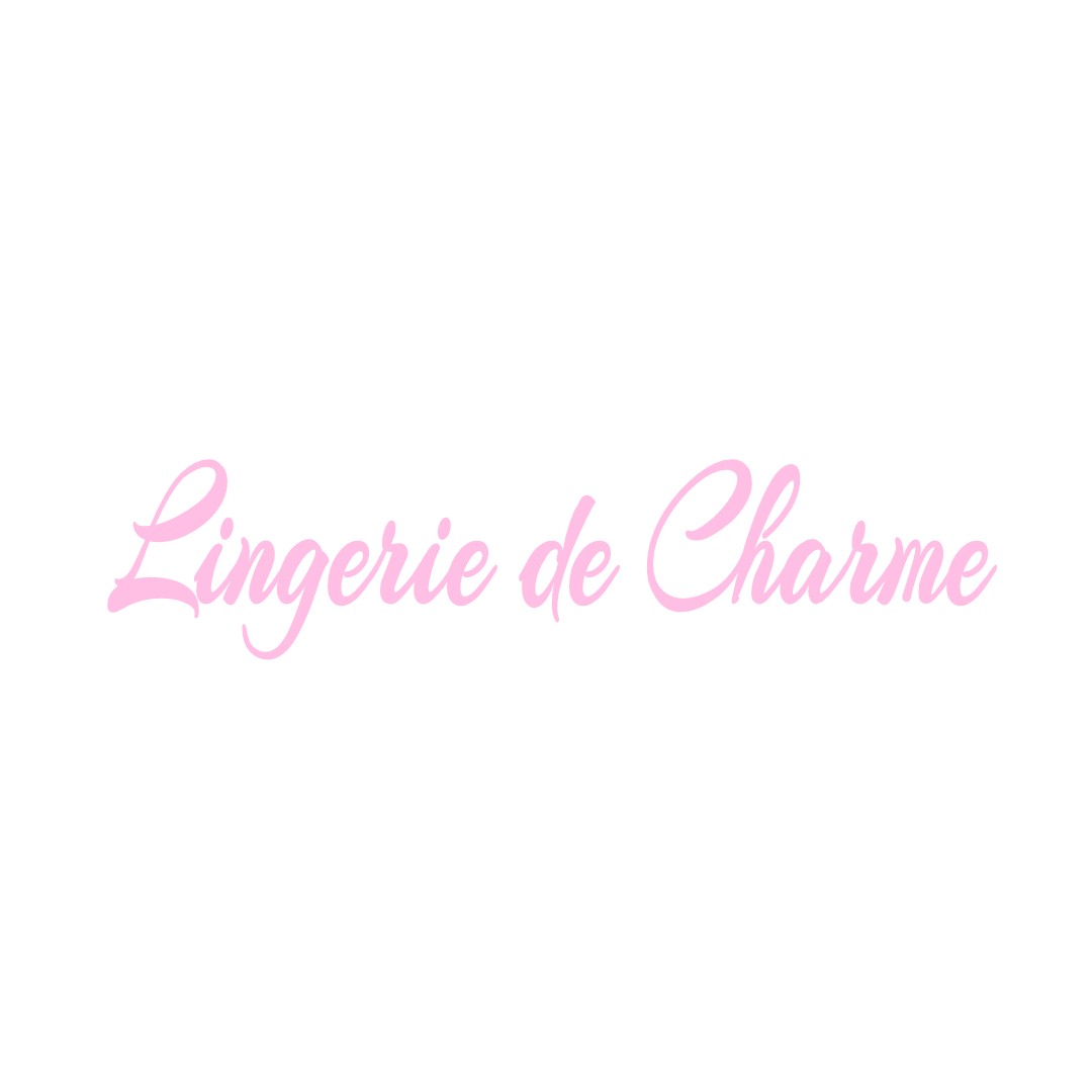 LINGERIE DE CHARME MAREAU-AUX-BOIS