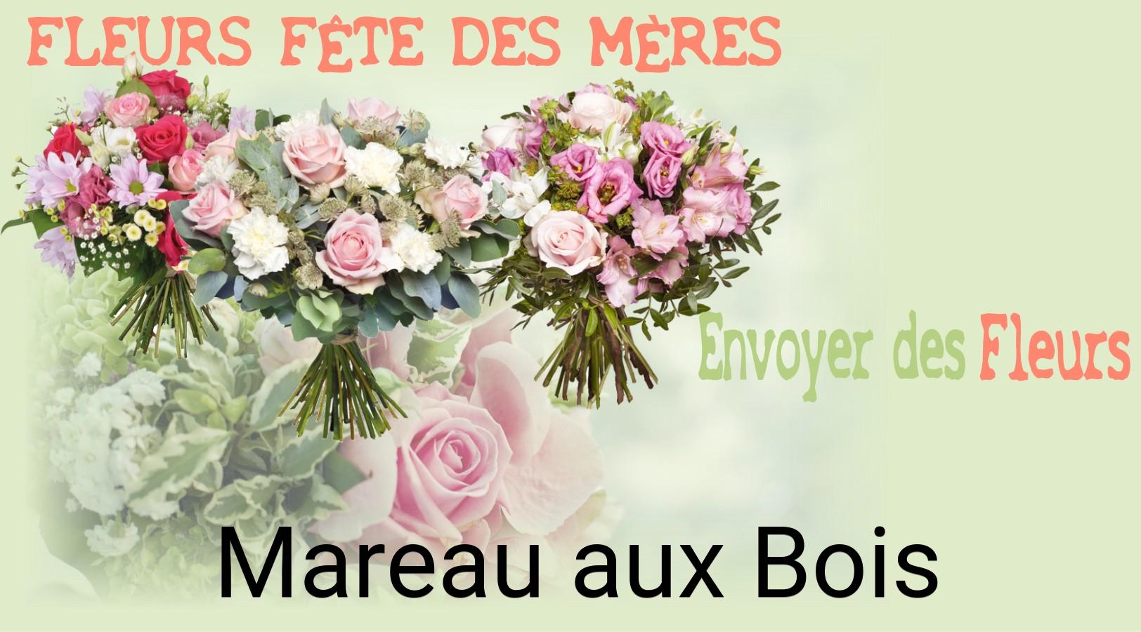 Bouquet de Fête des Mères livré à Mareau-aux-Bois
